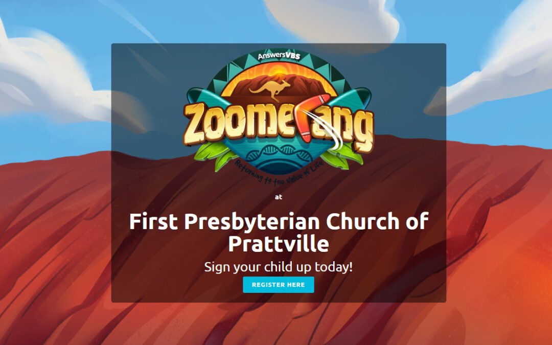 VBS POSTPONED – New Dates TBD Soon!